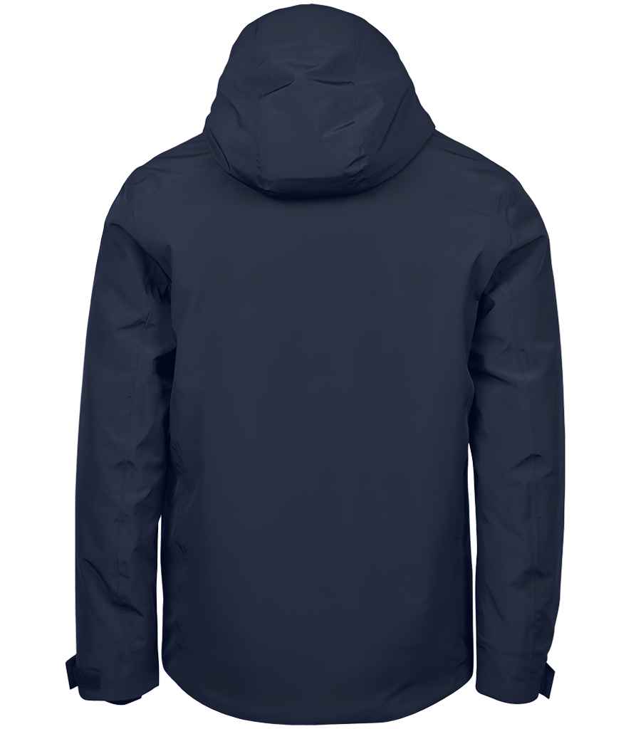 Tee Jays All Weather Winter Jacket | Deep Navy - Lancashire Teamwear
