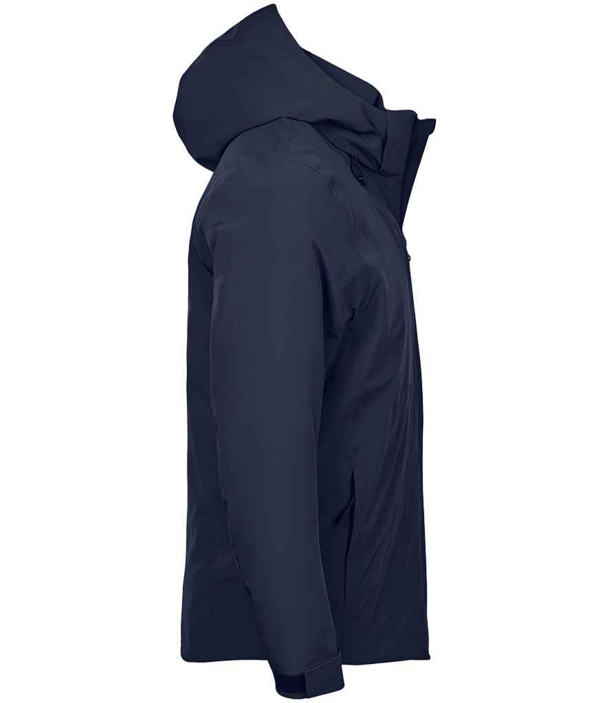 Tee Jays All Weather Winter Jacket | Deep Navy - Lancashire Teamwear
