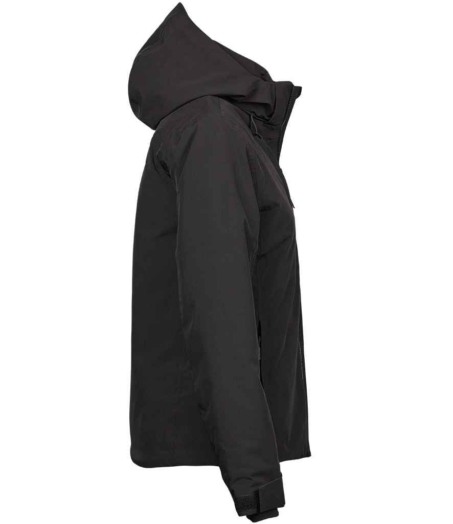Tee Jays Ladies All Weather Winter Jacket | Black - Lancashire Teamwear