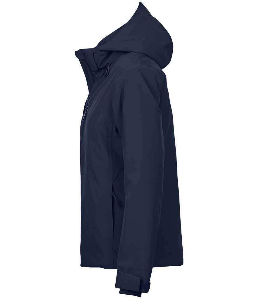 Tee Jays Ladies All Weather Winter Jacket | Deep Navy - Lancashire Teamwear