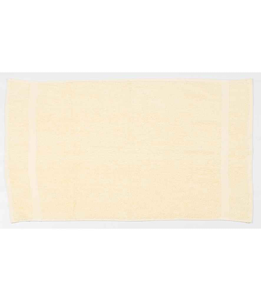 Towel City Luxury Hand Towel | Cream - Lancashire Teamwear