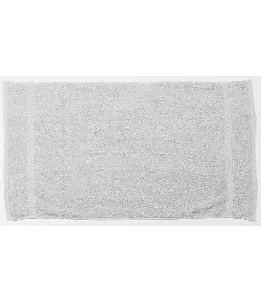 Towel City Luxury Hand Towel | Grey - Lancashire Teamwear