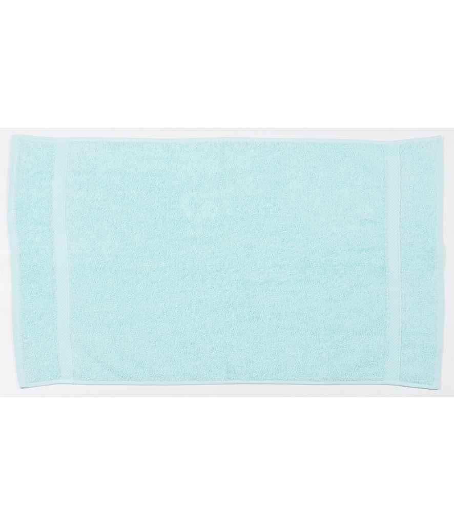 Towel City Luxury Hand Towel | Peppermint - Lancashire Teamwear