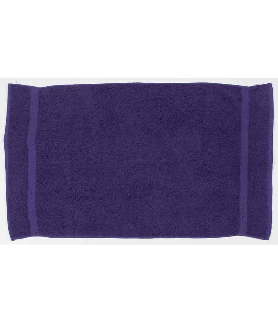 Towel City Luxury Hand Towel | Purple - Lancashire Teamwear