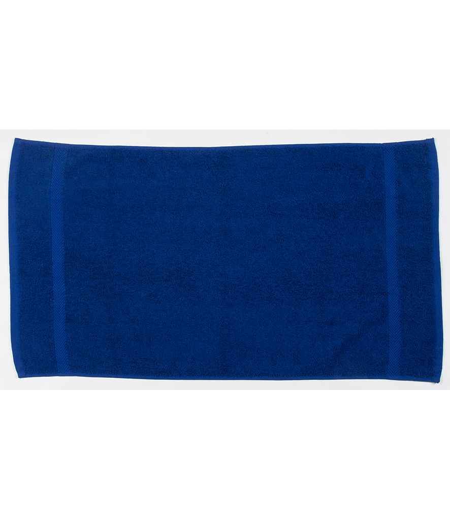 Towel City Luxury Hand Towel | Royal Blue - Lancashire Teamwear