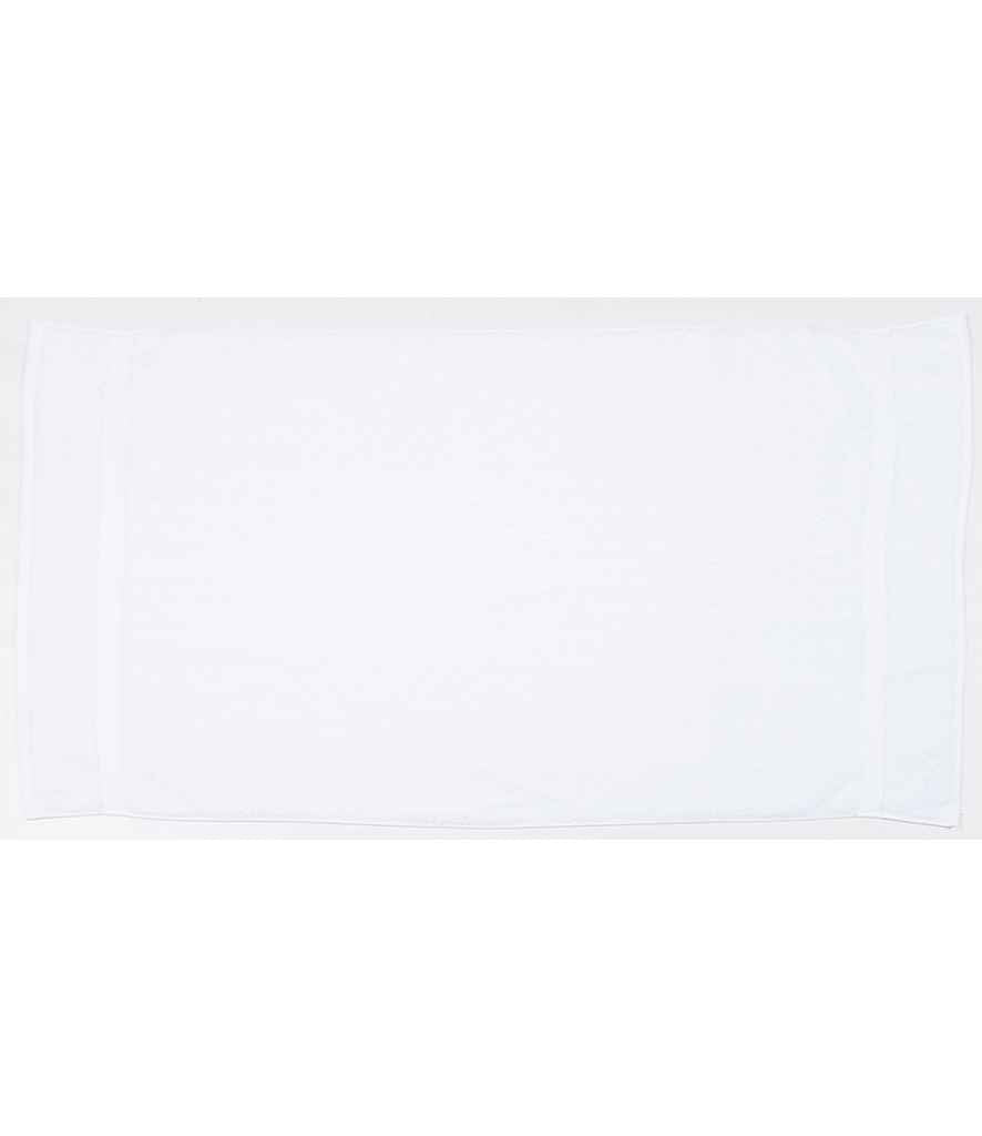 Towel City Luxury Bath Towel White