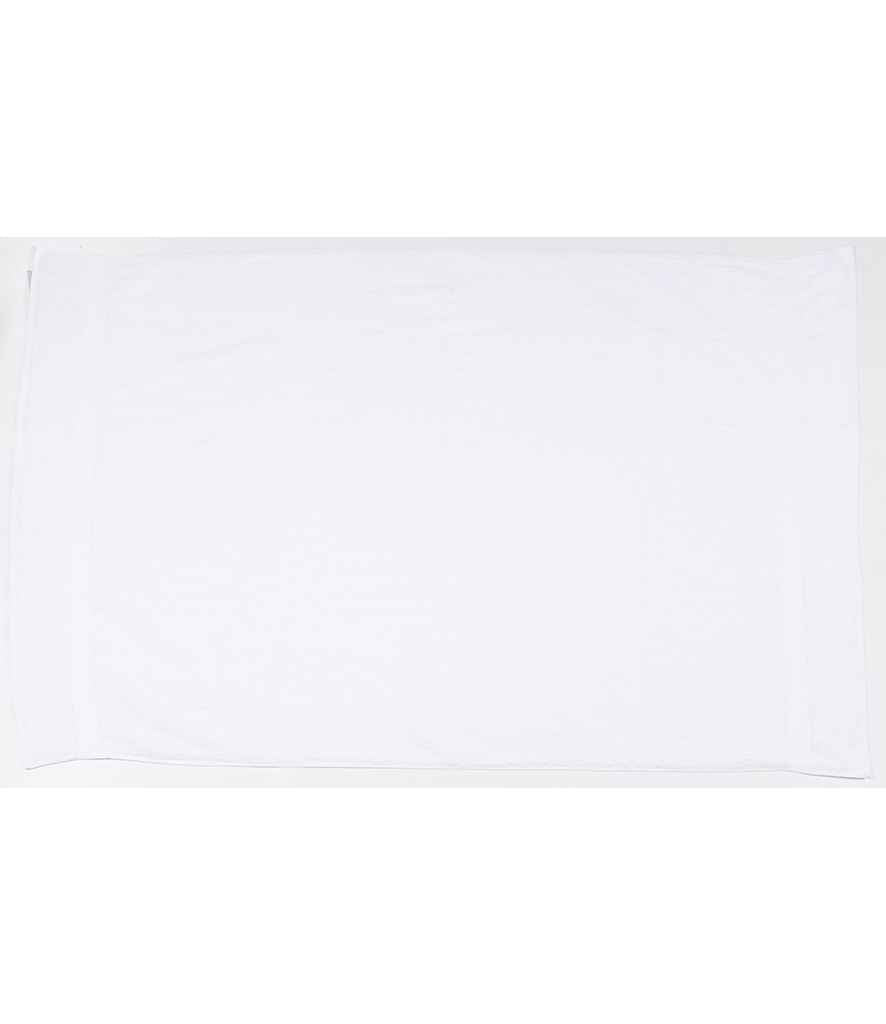 Towel City Luxury Bath Sheet | White - Lancashire Teamwear