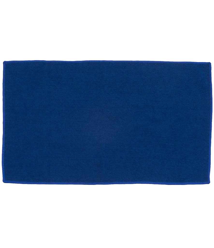 Towel City Microfibre Bath Towel Bright Royal