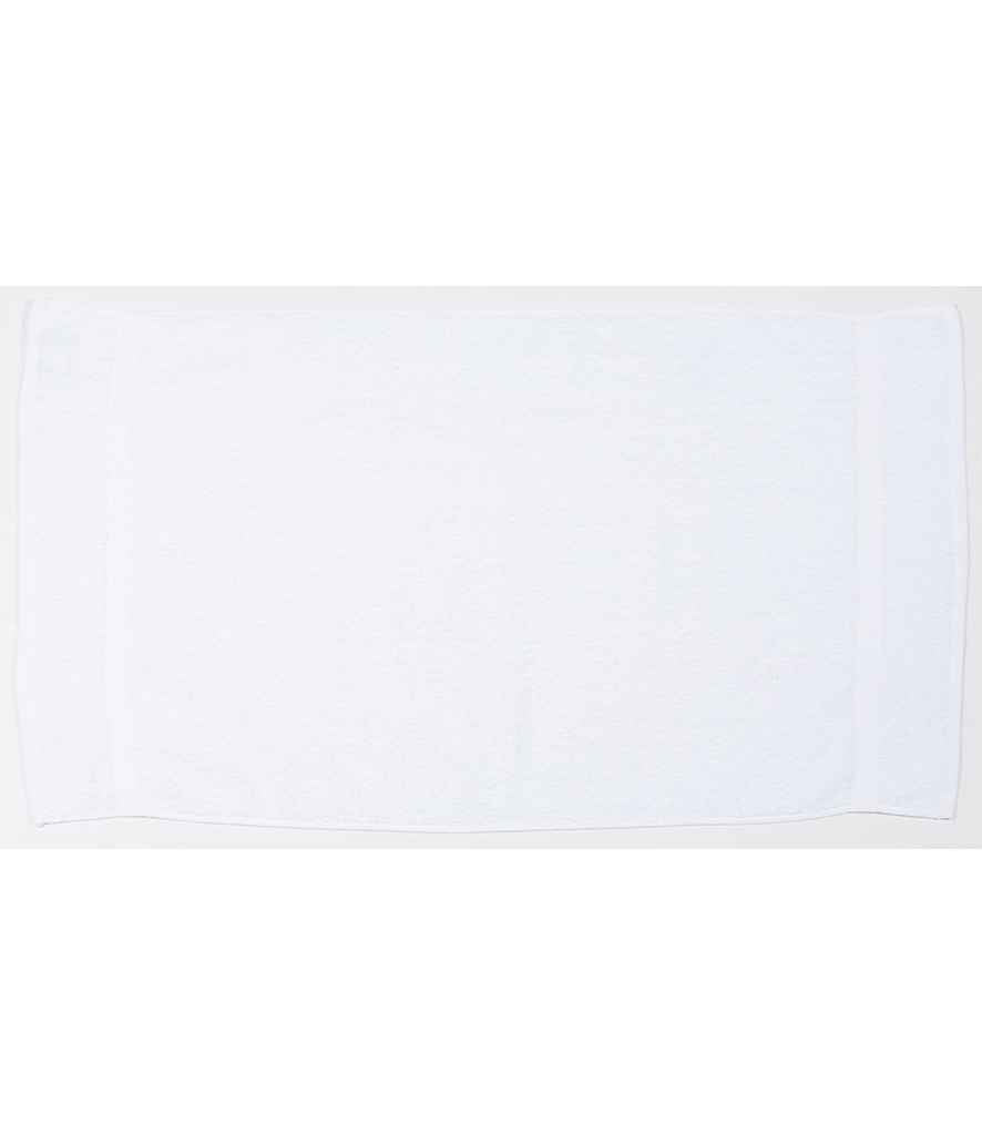 Towel City Classic Bath Towel White