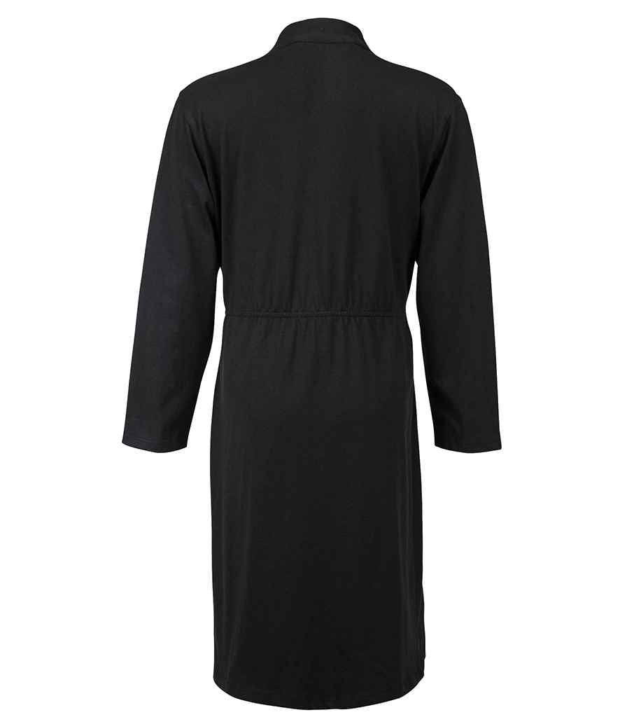 Towel City Kids Robe | Black - Lancashire Teamwear