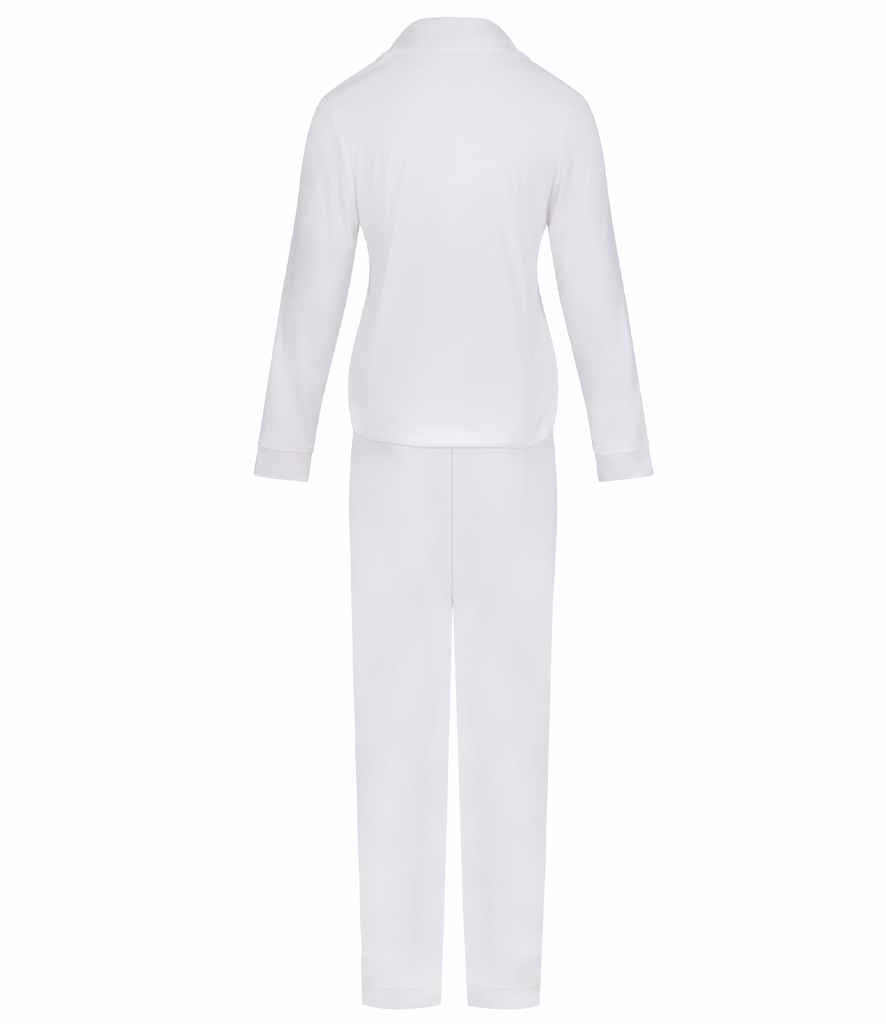 Towel City Supersoft Pyjamas | Ivory - Lancashire Teamwear