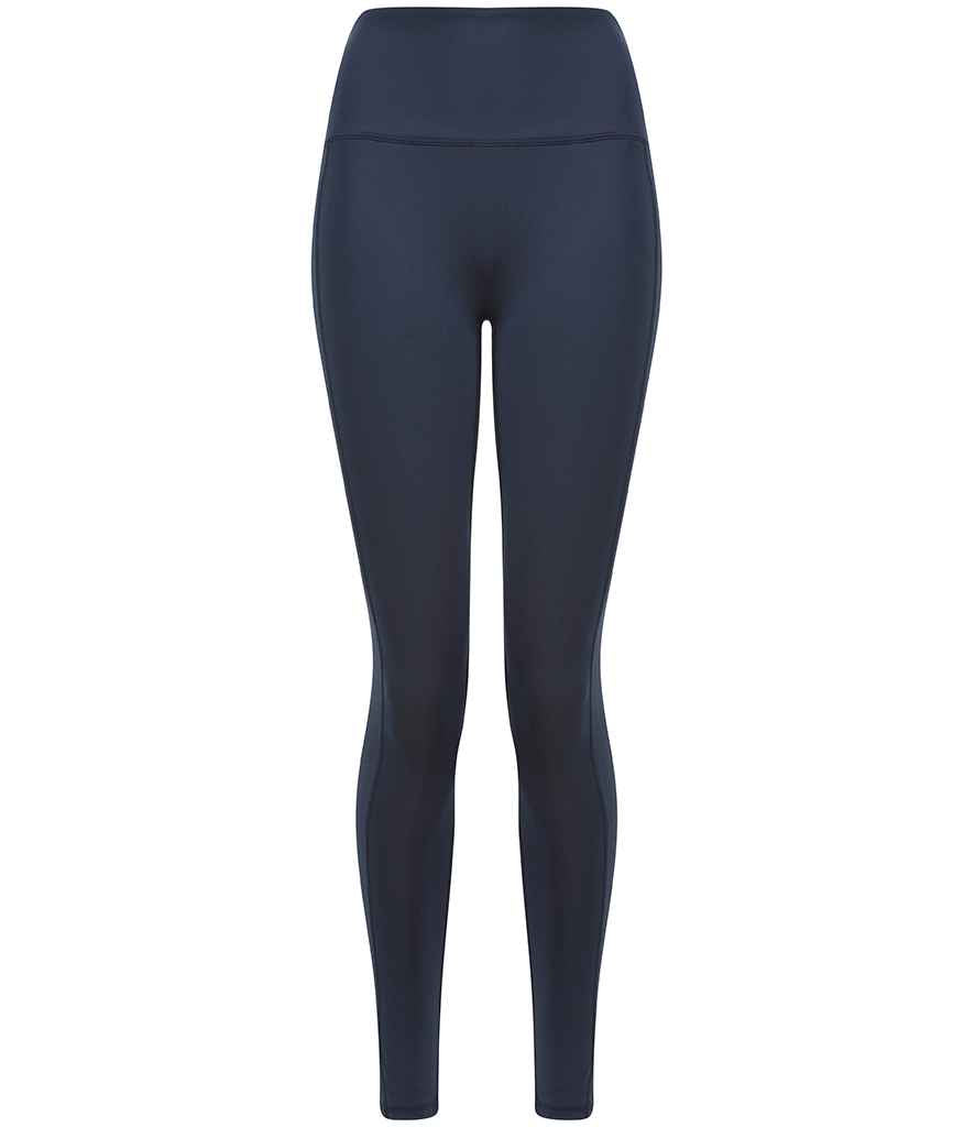 Tombo Ladies Core Pocket Leggings | Navy - Lancashire Teamwear