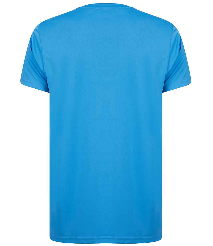 Tombo Unisex Recycled Performance T-Shirt | Olympus Blue - Lancashire Teamwear