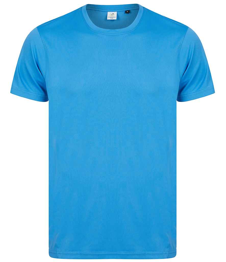 Tombo Unisex Recycled Performance T-Shirt | Olympus Blue - Lancashire Teamwear