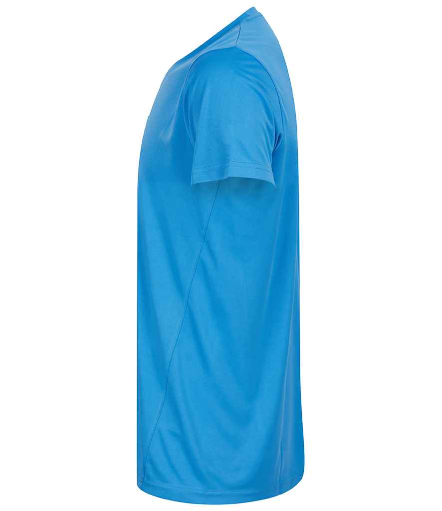 Tombo Unisex Recycled Performance T-Shirt | Olympus Blue - Lancashire Teamwear