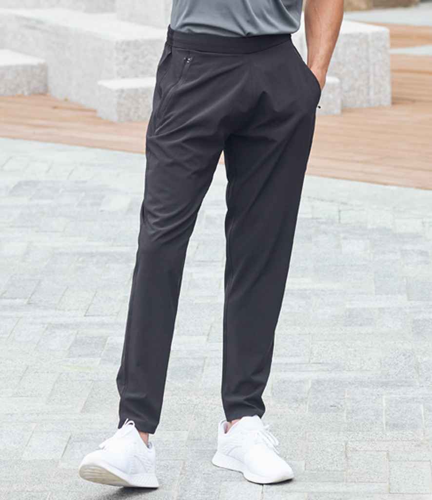 Tombo Technical Trousers | Black - Lancashire Teamwear