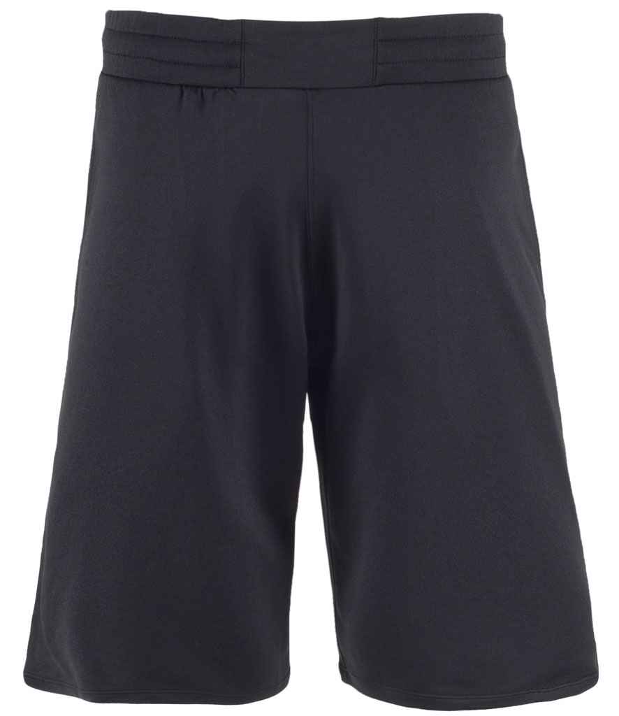 Tombo Combat Shorts Black