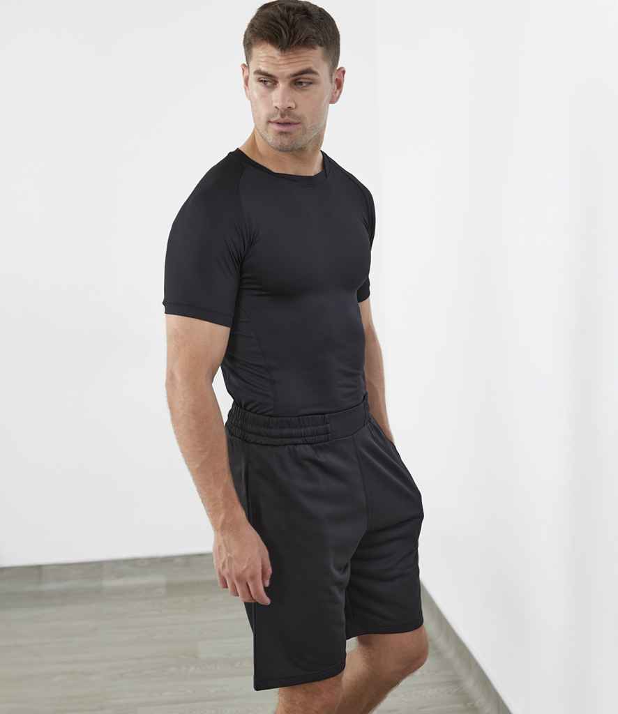 Tombo Combat Shorts | Black - Lancashire Teamwear
