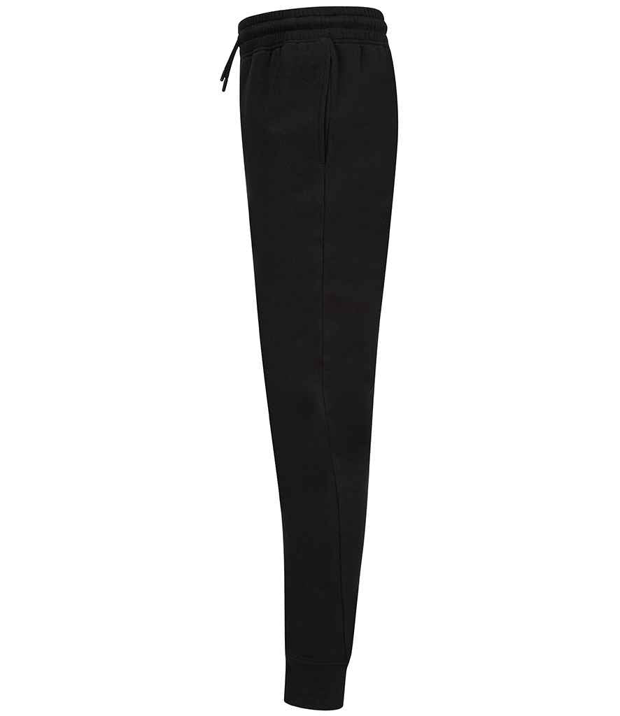 Tombo Unisex Athleisure Joggers | Black Trousers - Lancashire Teamwear
