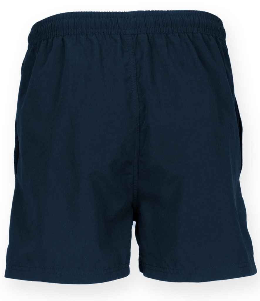 Tombo Kids Active Track Shorts | Navy - Lancashire Teamwear