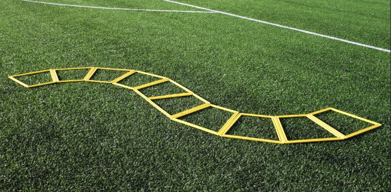 Precision Poly Grid System (set of 10) Equipment - Lancashire Teamwear