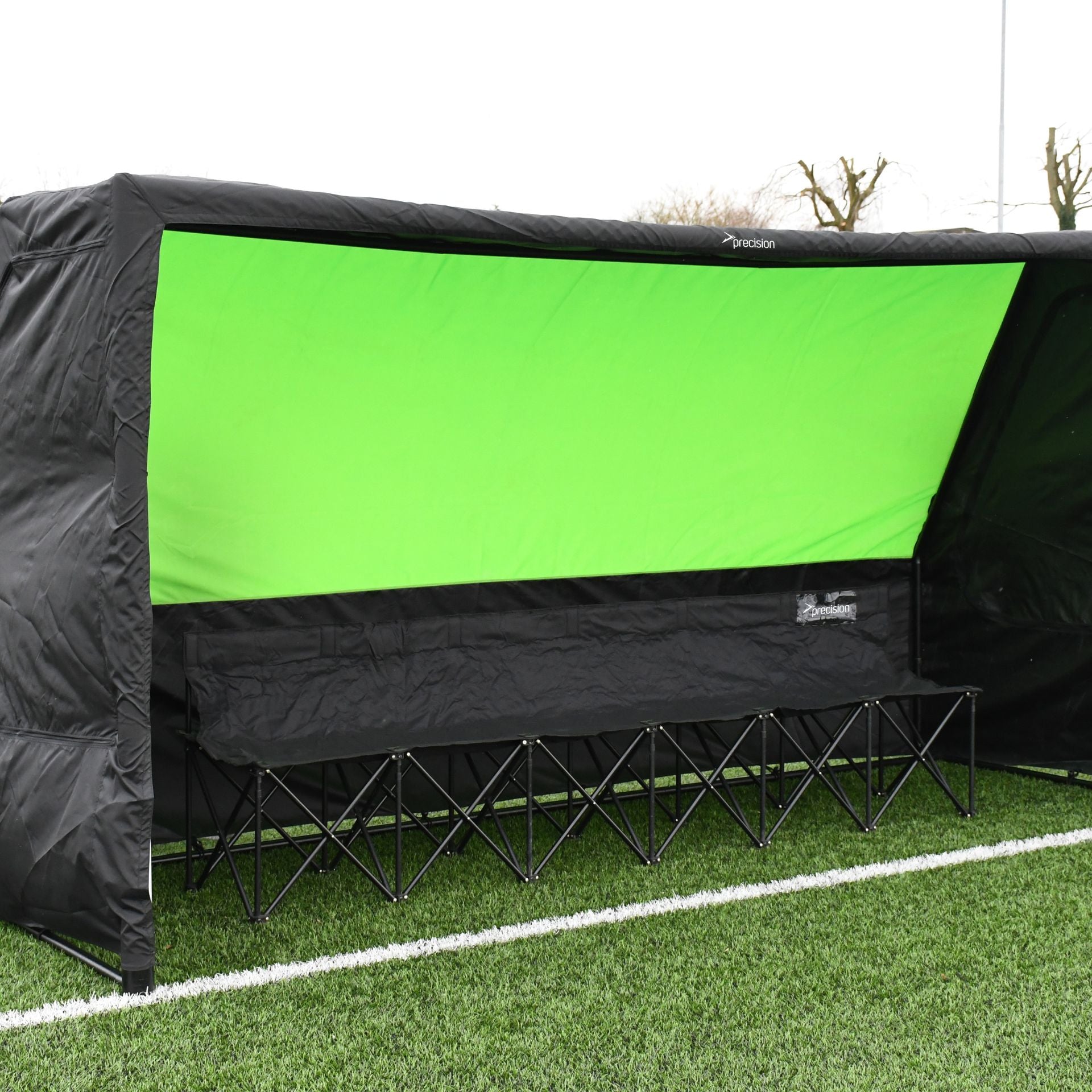 Precision Pro Team Shelter Equipment - Lancashire Teamwear