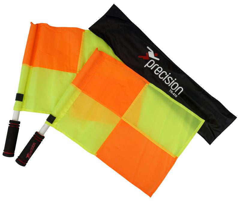 Precision Linesman Flag Set - Lancashire Teamwear