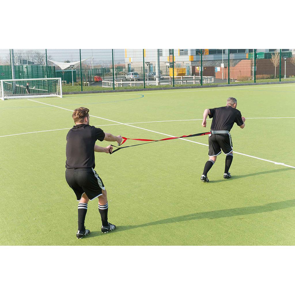 Precision Pro Quick Release Belt Equipment - Lancashire Teamwear