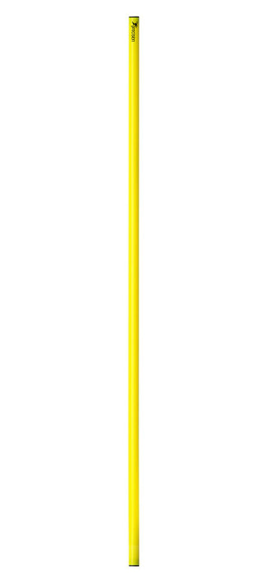 Precision 100cm Yellow Post Equipment - Lancashire Teamwear