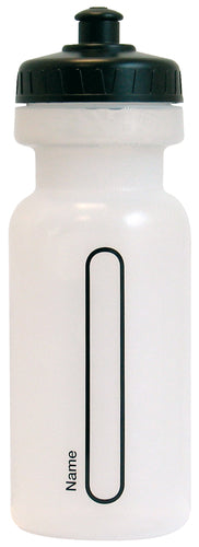 School Clear Water Bottle - Precision - Lancashire Teamwear