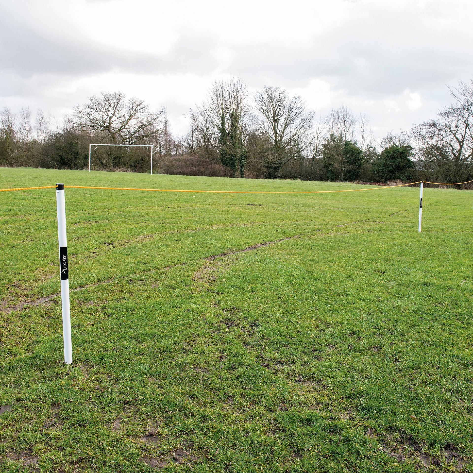 Precision Crowd Barrier - Lancashire Teamwear