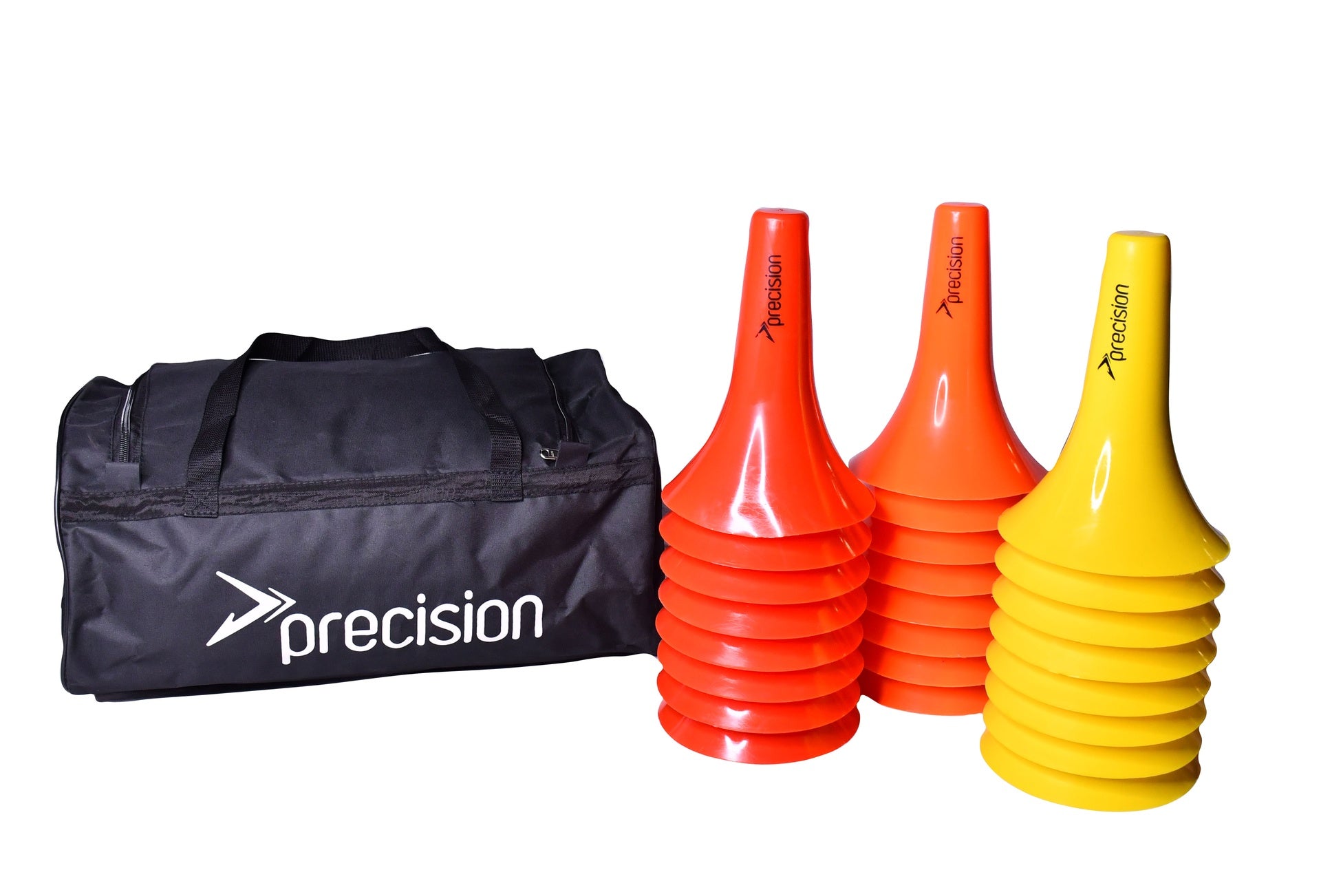 Precision Marker Cone Drill Set Equipment - Lancashire Teamwear