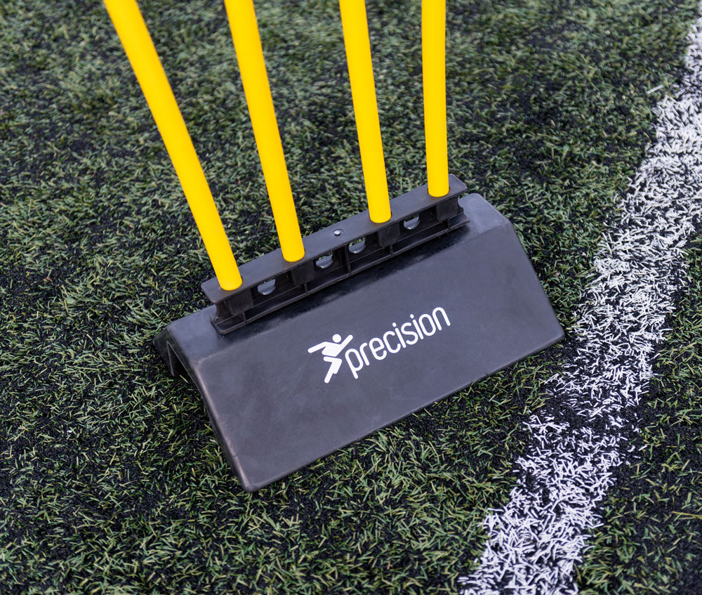 Precision Rubber Mannequin Base Equipment - Lancashire Teamwear