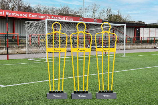 Precision Airstream Pro Mannequin (Set of 3) - Lancashire Teamwear