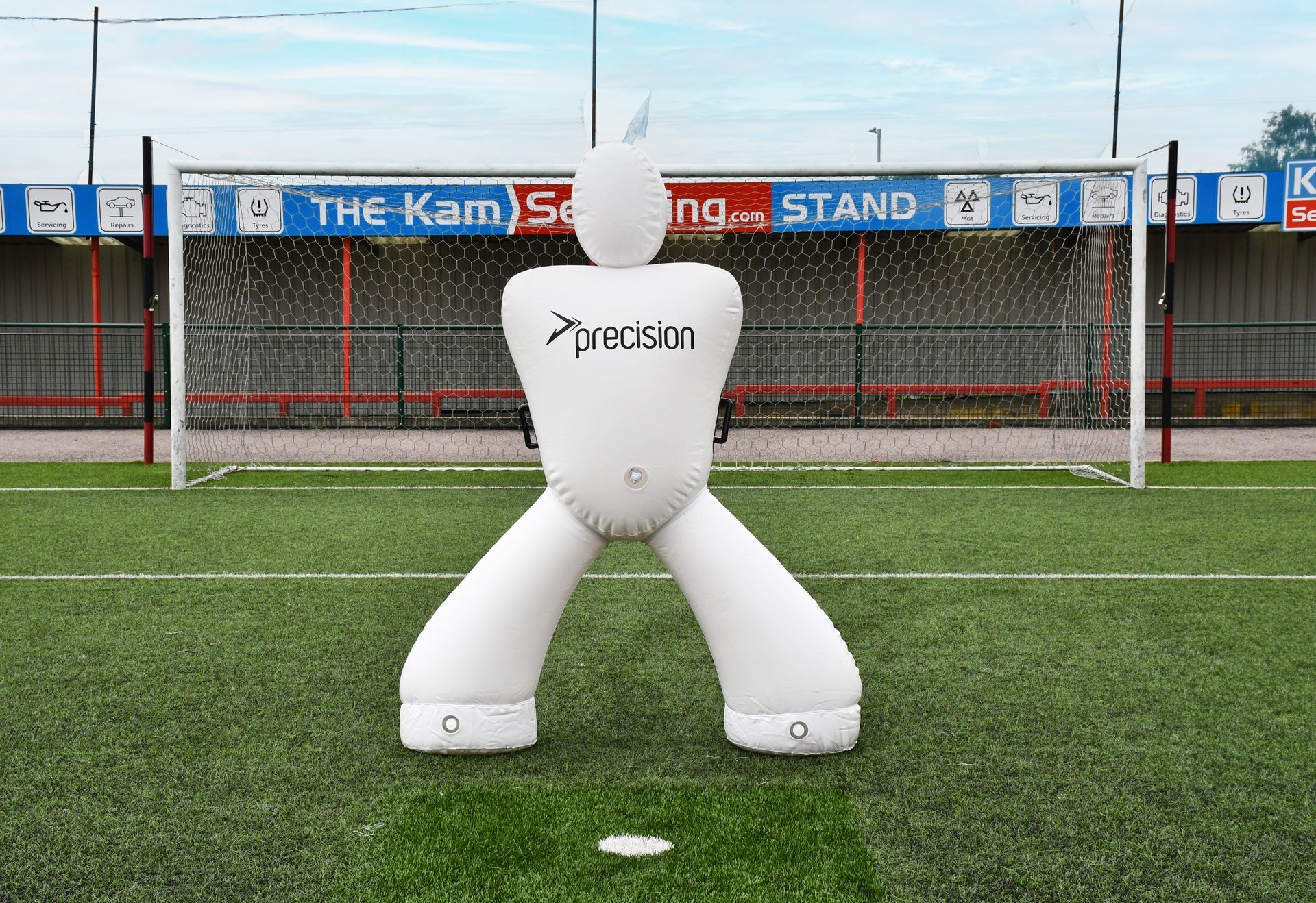 Precision Goliath Inflatable Mannequin - Lancashire Teamwear