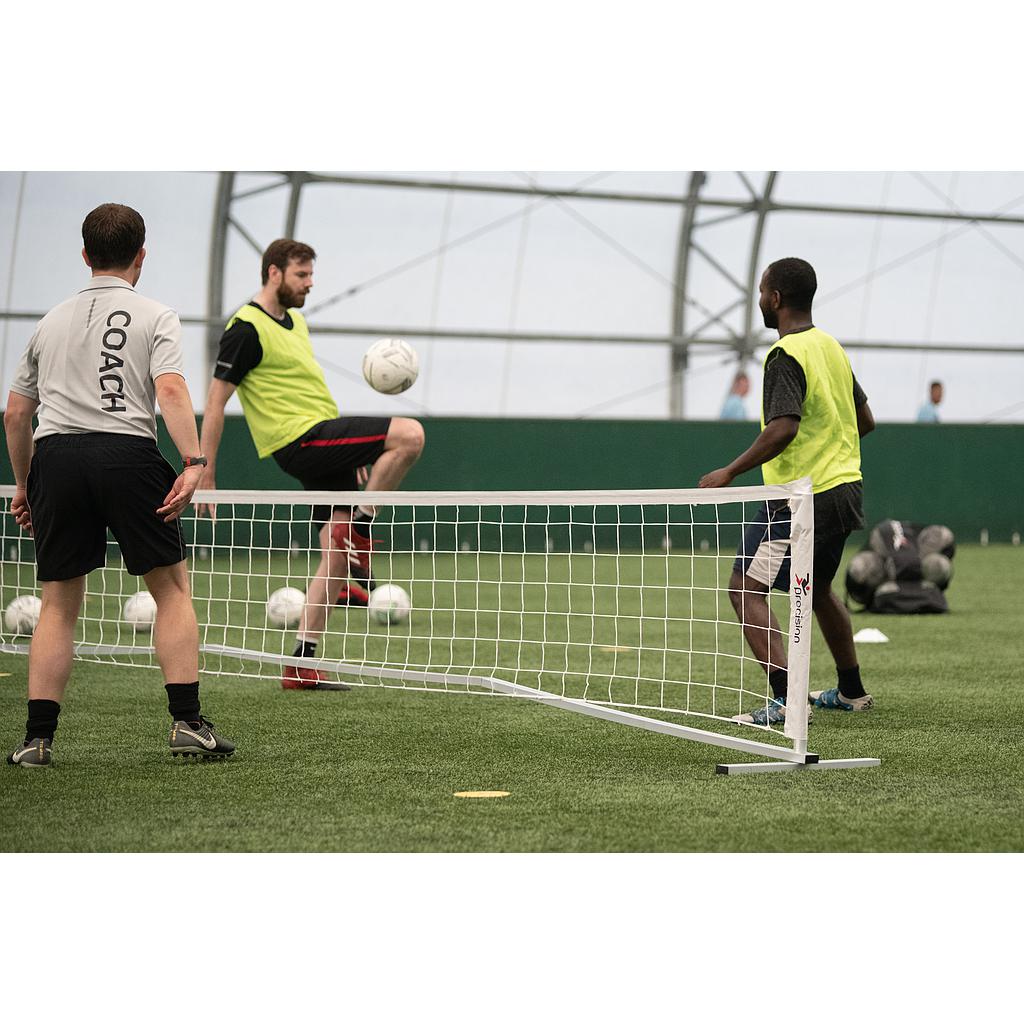 Precision Compact Tennis Net Set - Lancashire Teamwear