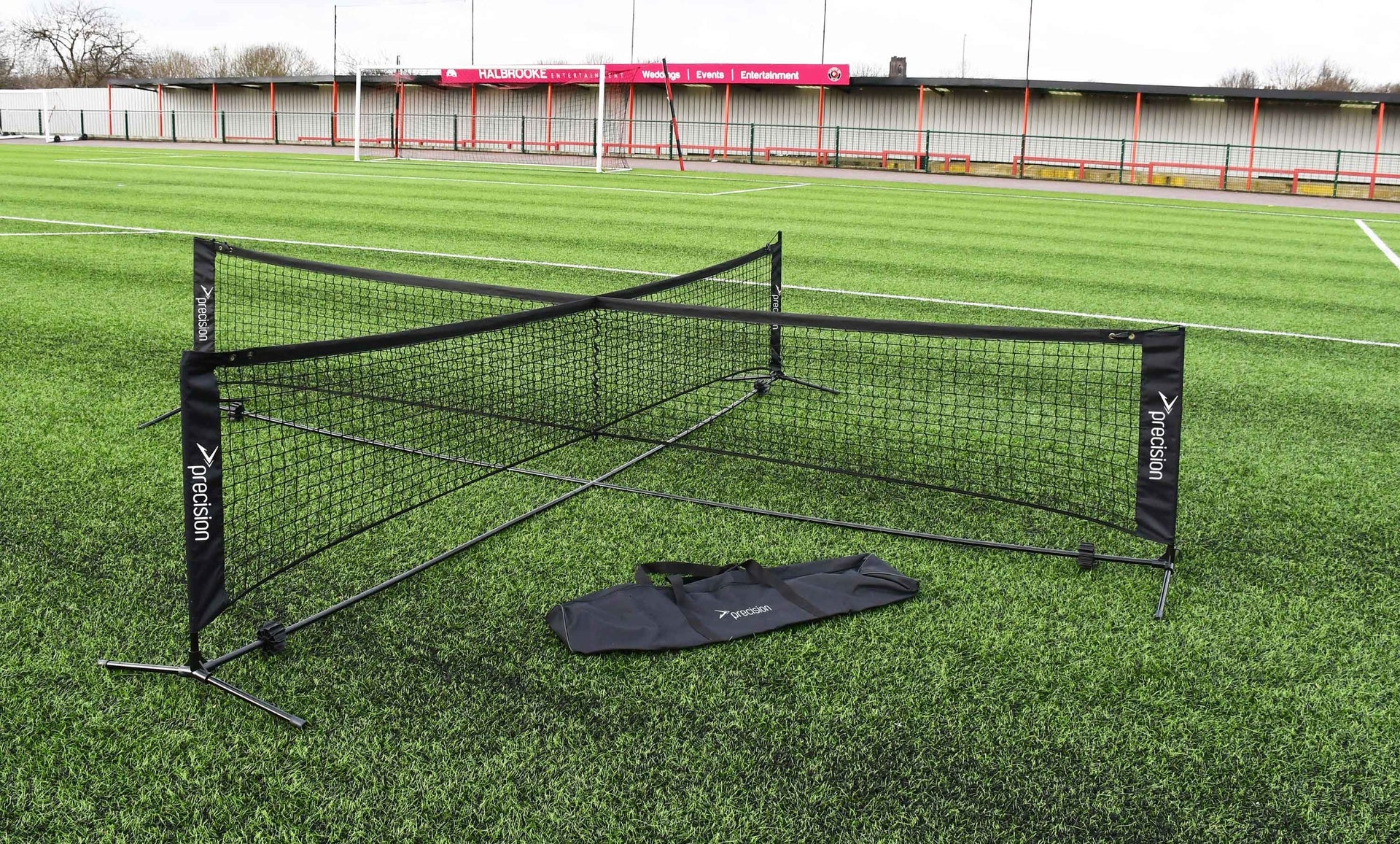 Precision 4 Way Football Tennis Net - Lancashire Teamwear