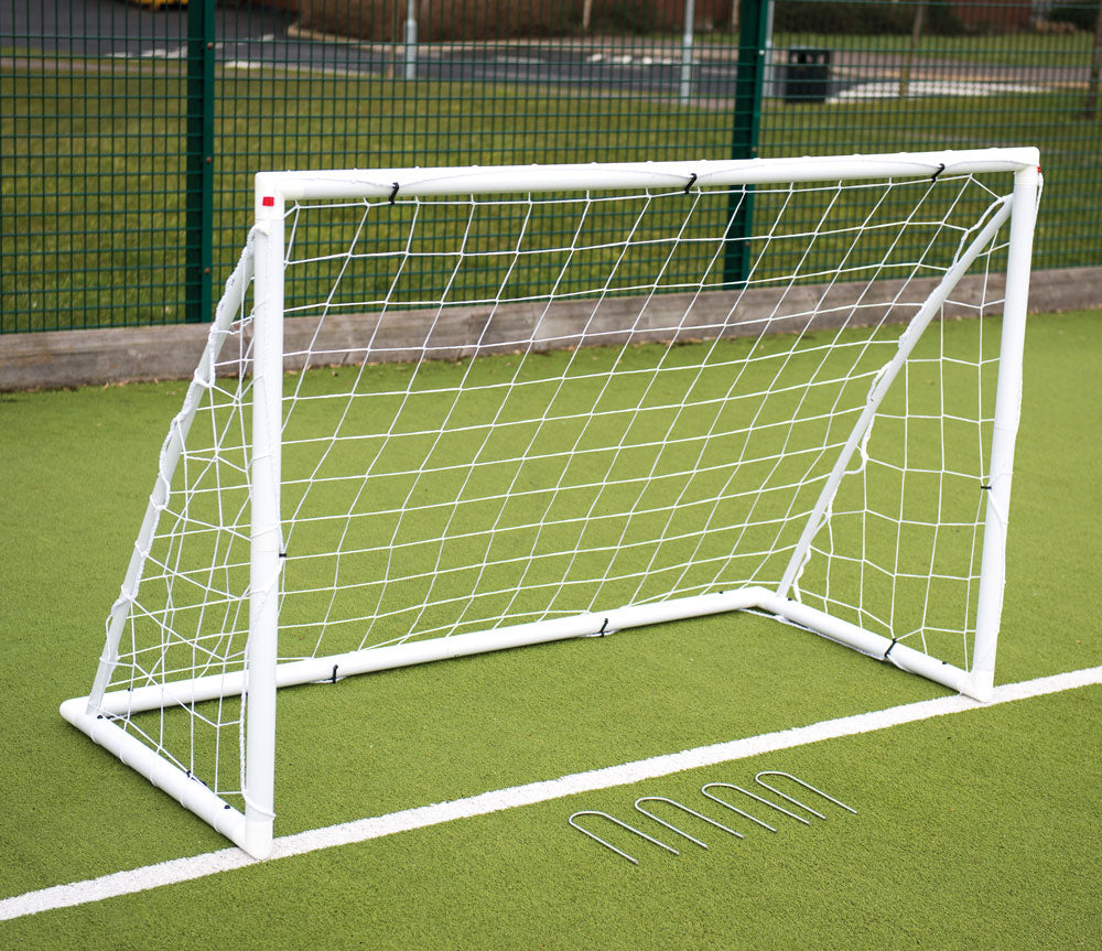 Precision Junior Garden Goal - Lancashire Teamwear