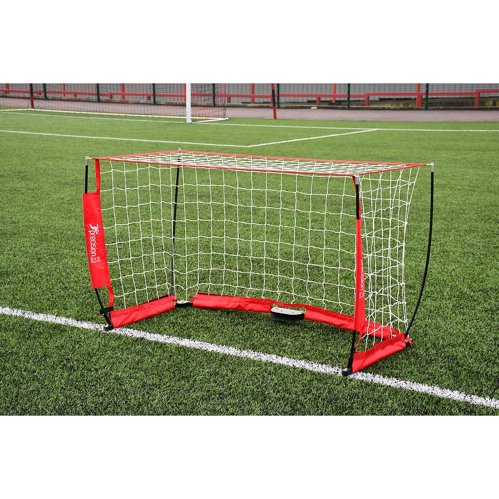 Precision Flexi Net Goal - Lancashire Teamwear