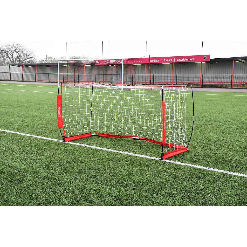 Precision Flexi Net Goal - Lancashire Teamwear