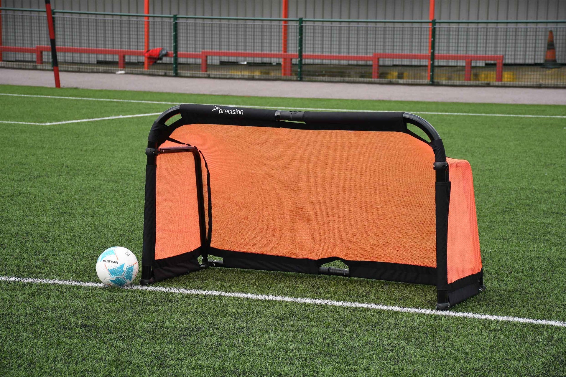Precision Aluminium Folding Goal Equipment - Lancashire Teamwear