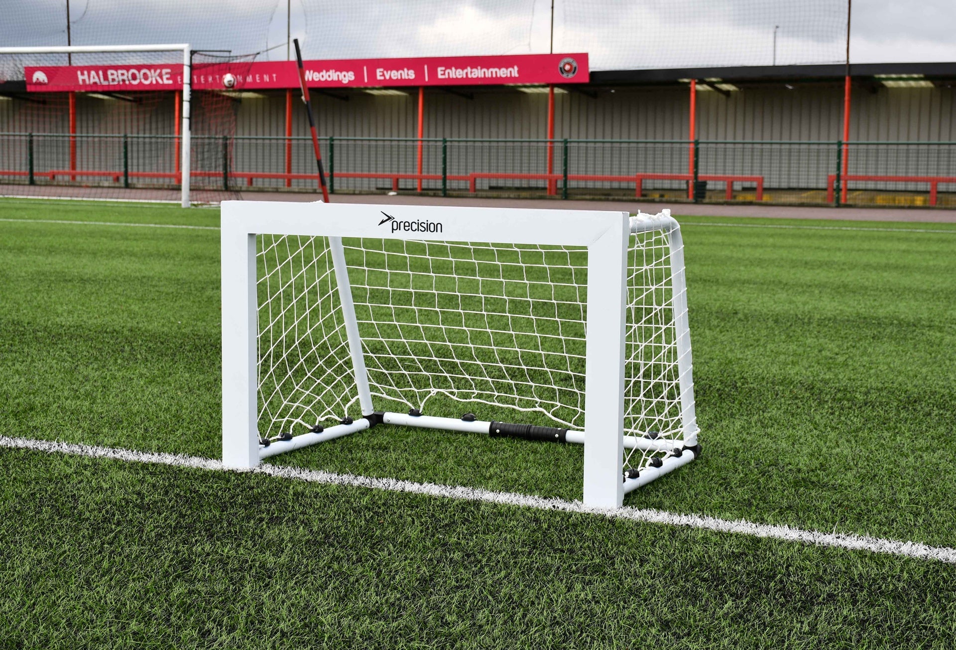 Precision Pro Mini Aluminium Folding Target Goal - Lancashire Teamwear