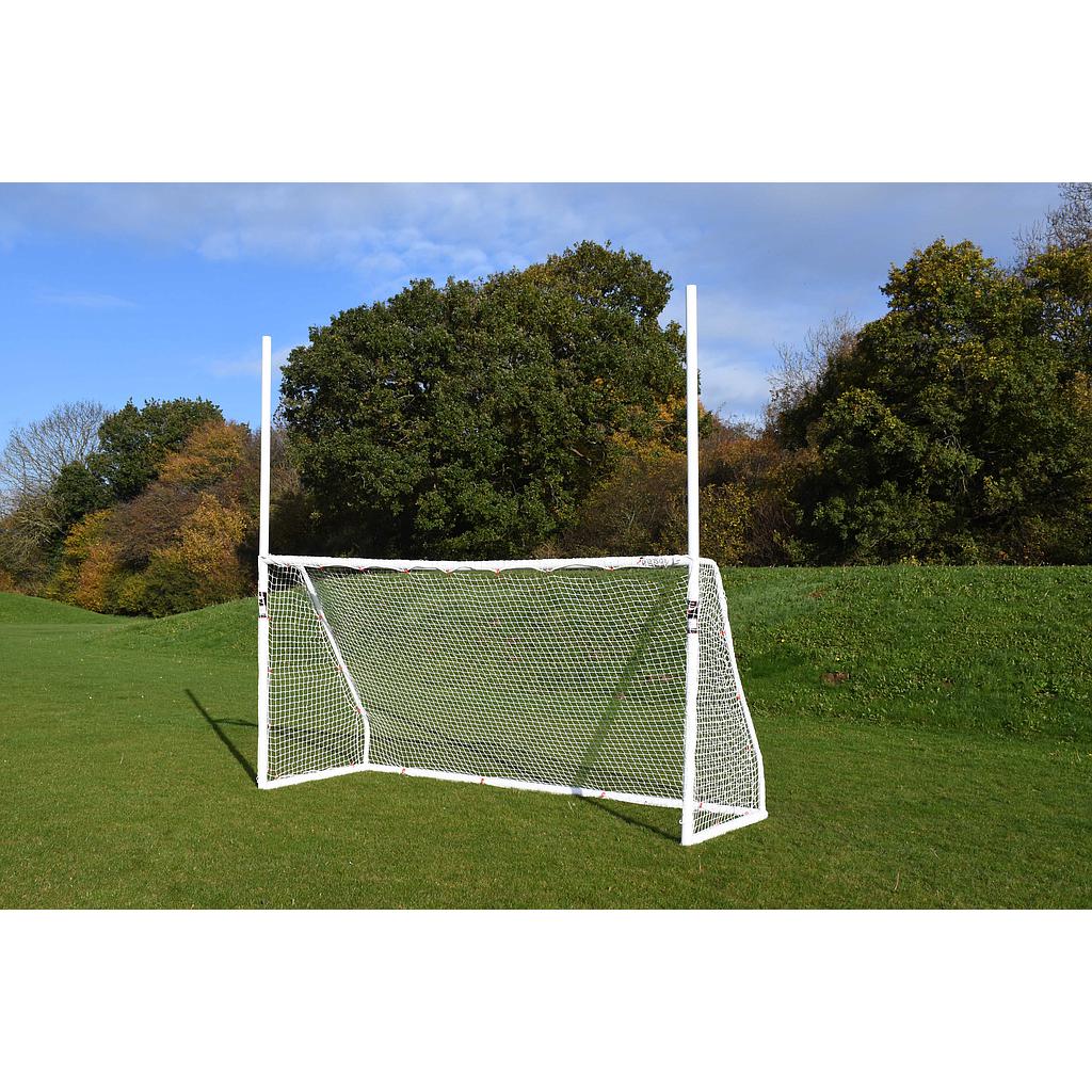 Precision Gaelic Match Goal Posts - Lancashire Teamwear