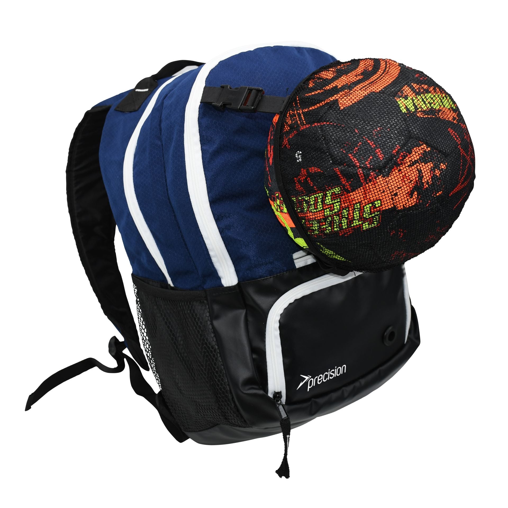 Precision Pro HX Back Pack with Ball Holder - Lancashire Teamwear