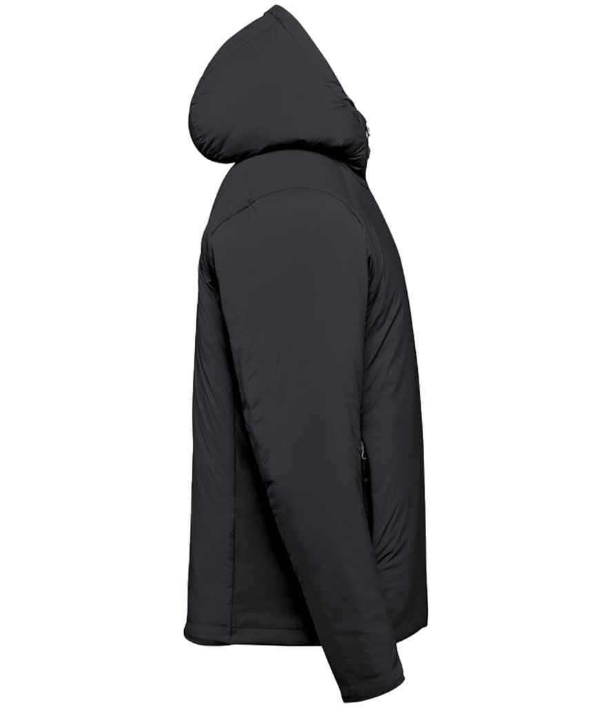 Stormtech Cascadia Thermal Jacket | Black - Lancashire Teamwear