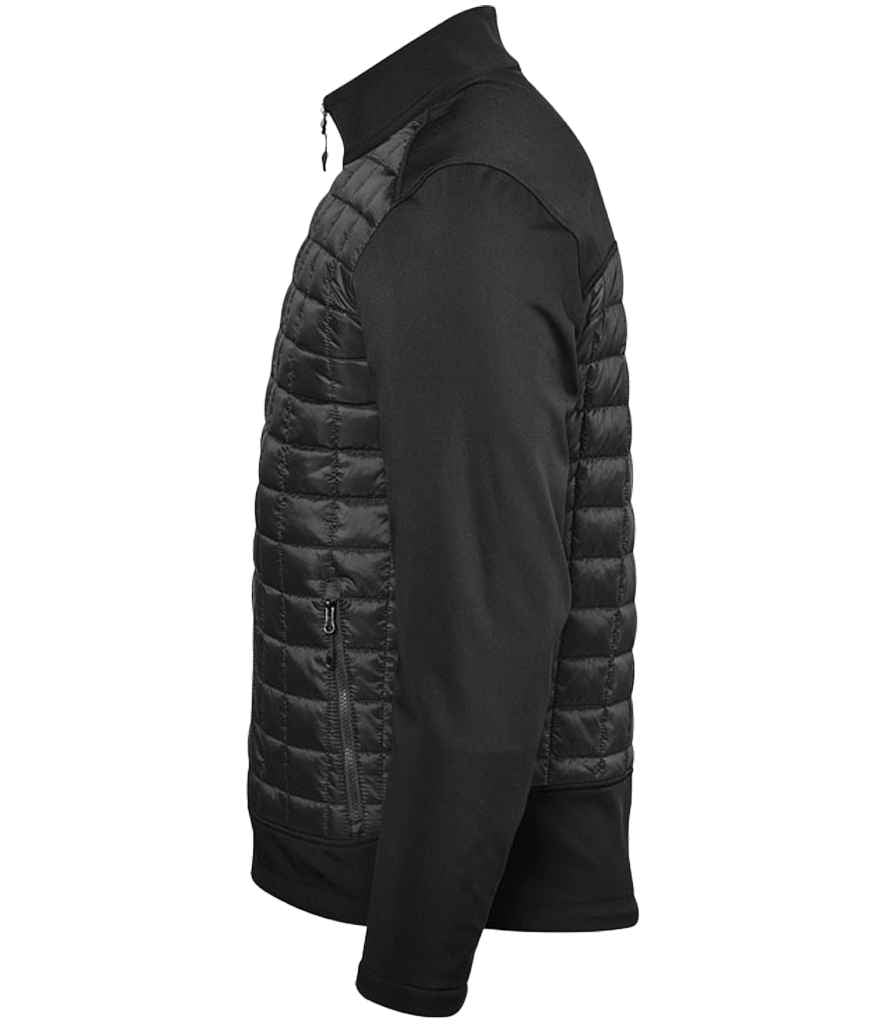 Stormtech Appalachian Thermal Soft Shell Jacket | Black - Lancashire Teamwear