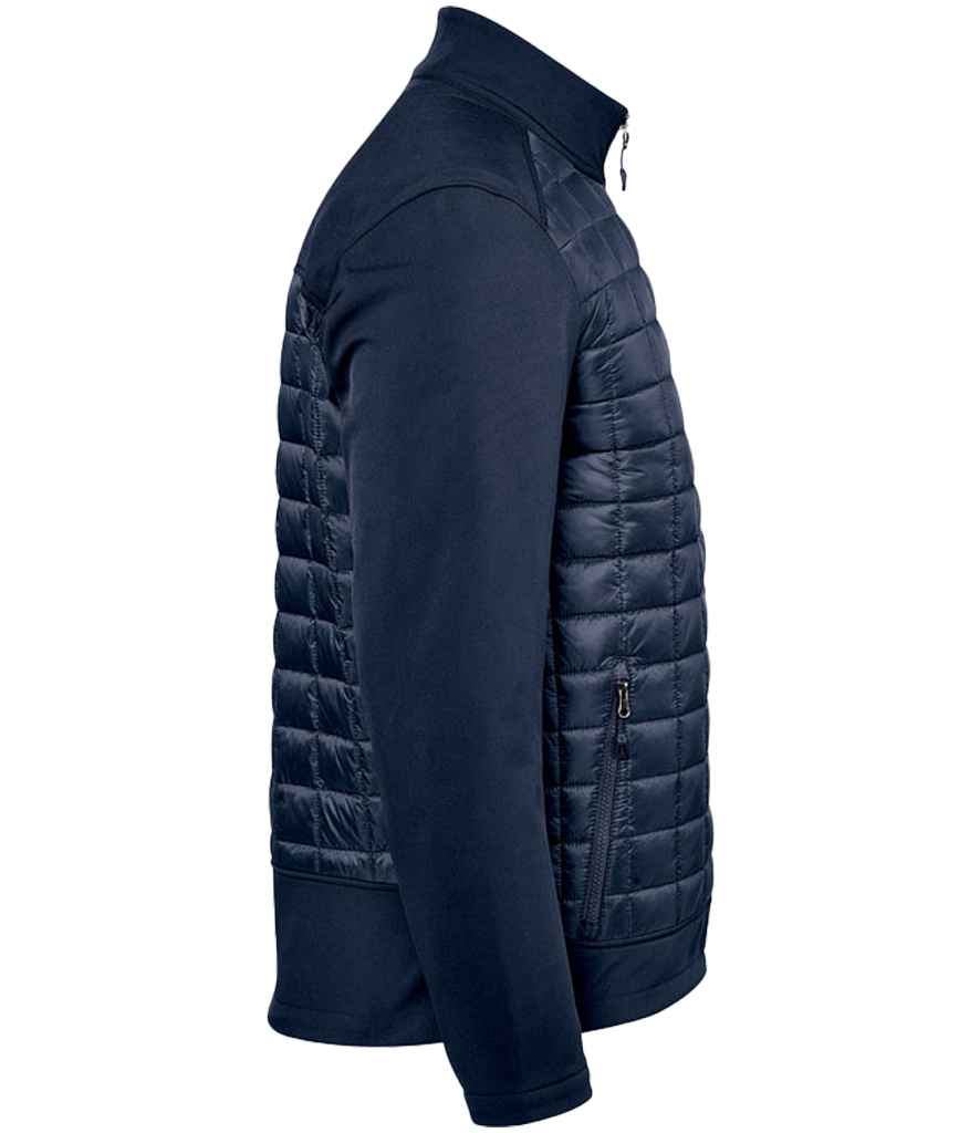 Stormtech Appalachian Thermal Soft Shell Jacket | Midnight - Lancashire Teamwear