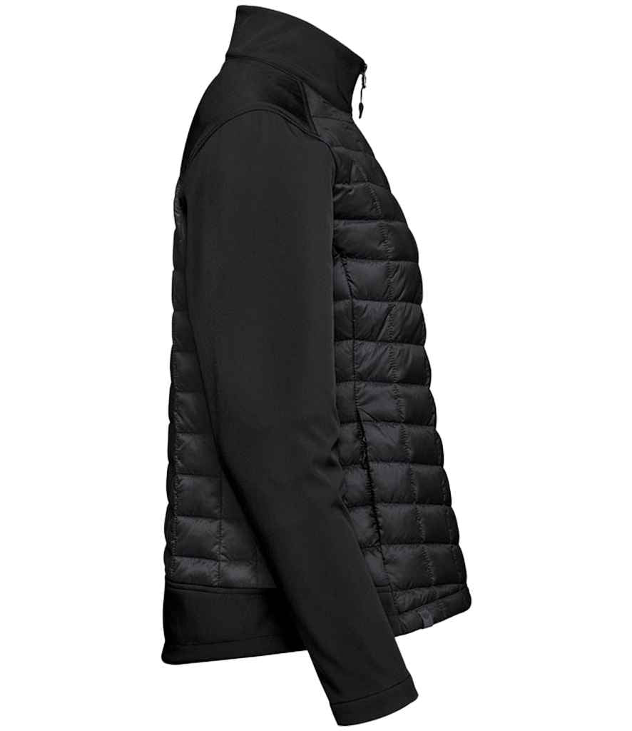 Stormtech Ladies Appalachian Thermal Soft Shell Jacket | Black - Lancashire Teamwear