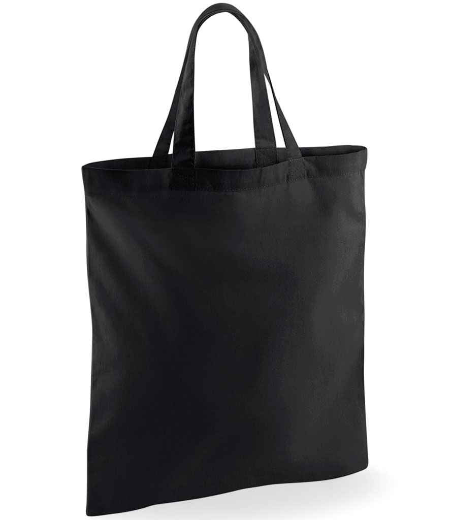 Westford Mill Bag For Life - Short Handles Black