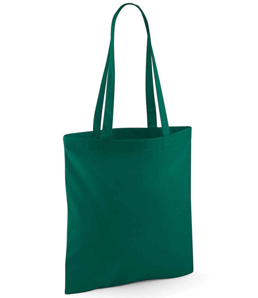 Westford Mill Bag For Life - Long Handles Bottle Green